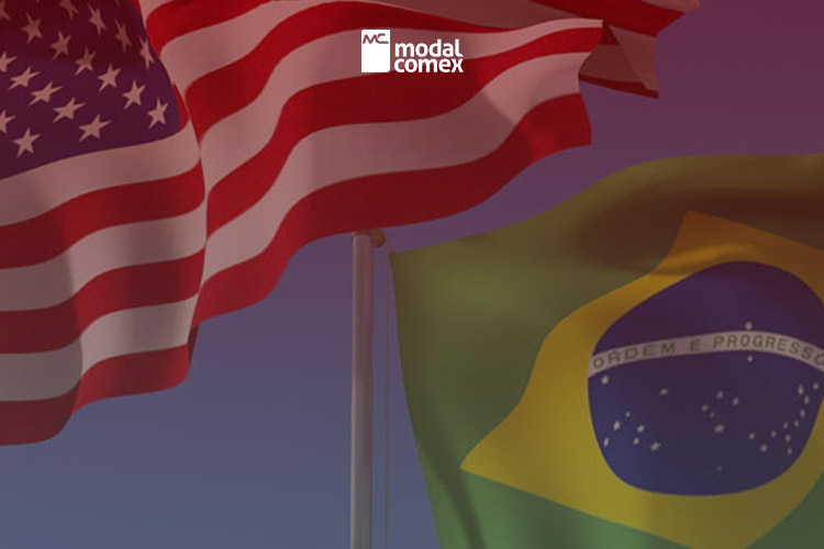 Commercial relationship between Brazil and United States