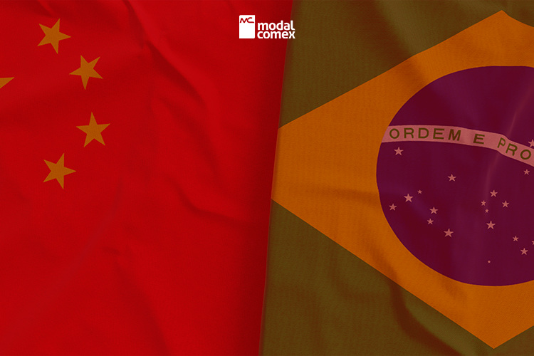 Brazil and China create clearing house to close deals in yuan and reduce the influence of the US dollar