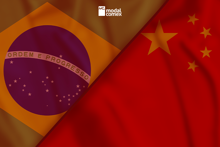 Integration between Brazil and China: Advancements in Foreign Trade