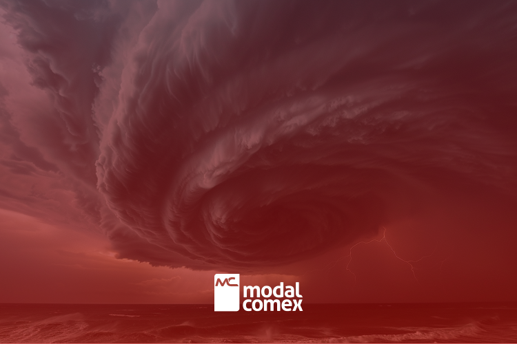 Super Typhoon Ragasa and Its Impacts on Global Logistics