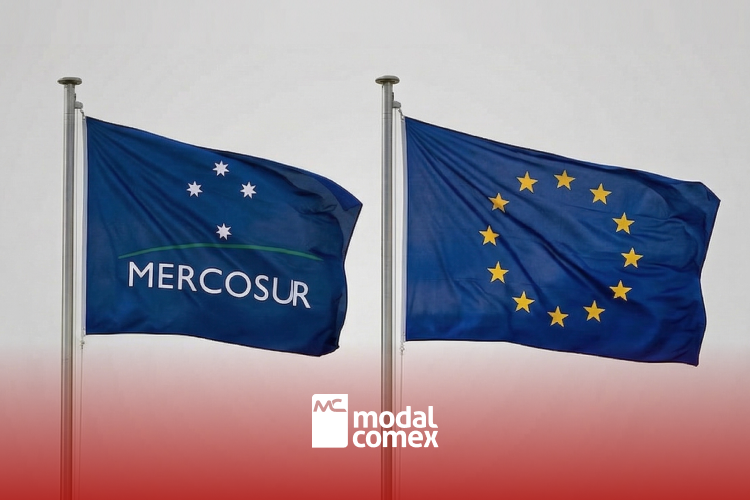 Mercosur European Union Agreement is enacted and expected to boost Brazilian foreign trade