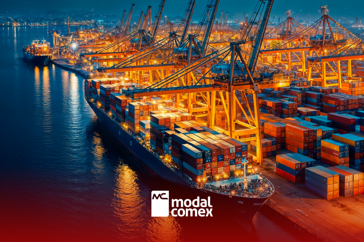 Ports Strengthen Their Strategic Role in Brazil’s Trade Balance Performance in the First Quarter