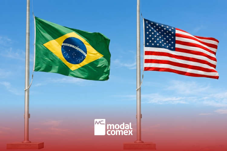Brazil and the United States Advance Tariff Agreement: What It Means for Foreign Trade